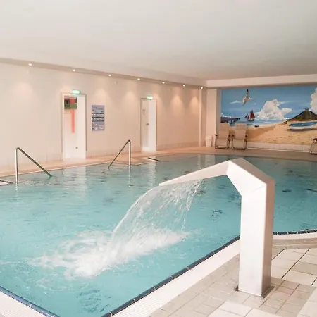 Casa vacanze Ferienapartment Mit Balkon, Tiefgarage Und Nutzung V. Wellnessbereich Rerik
