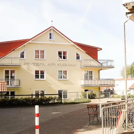 Casa vacanze Ferienapartment Mit Balkon, Tiefgarage Und Nutzung V. Wellnessbereich Rerik