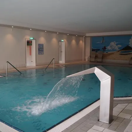 Ferienapartment Mit Balkon, Tiefgarage Und Nutzung V. Wellnessbereich Casa vacanze Rerik