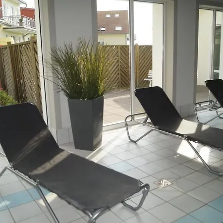 Ferienapartment Mit Balkon, Tiefgarage Und Nutzung V. Wellnessbereich Rerik