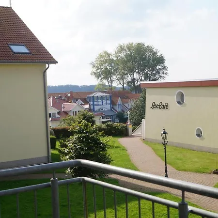 Casa vacanze Ferienapartment Mit Balkon, Tiefgarage Und Nutzung V. Wellnessbereich *