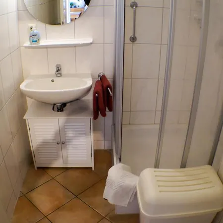 Ferienapartment Mit Balkon, Tiefgarage Und Nutzung V. Wellnessbereich Casa vacanze Rerik