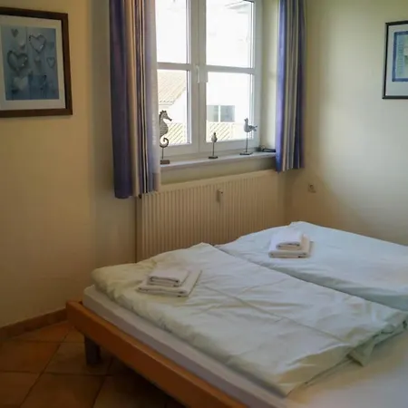Ferienapartment Mit Balkon, Tiefgarage Und Nutzung V. Wellnessbereich Casa vacanze Rerik